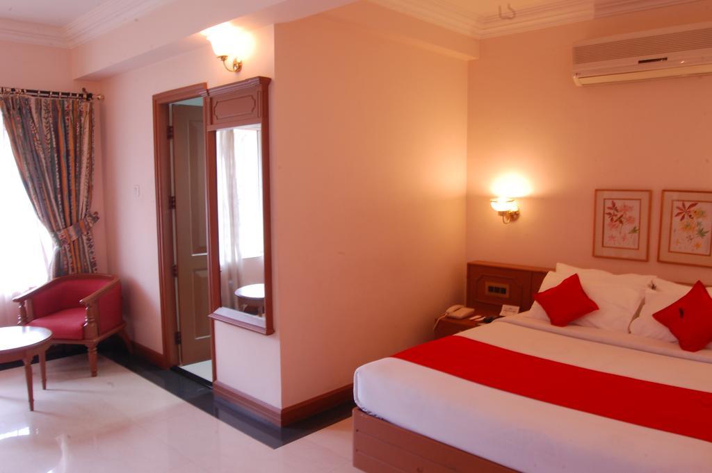 Hyson Heritage Kozhikode Extérieur photo